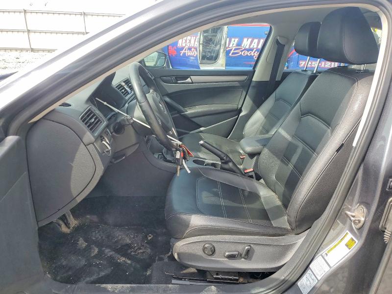 2015 Volkswagen Passat მანქანა იყიდება აუქციონზე, vin: 1VWBV7A36FC089086, აუქციონის ნომერი: 52327416