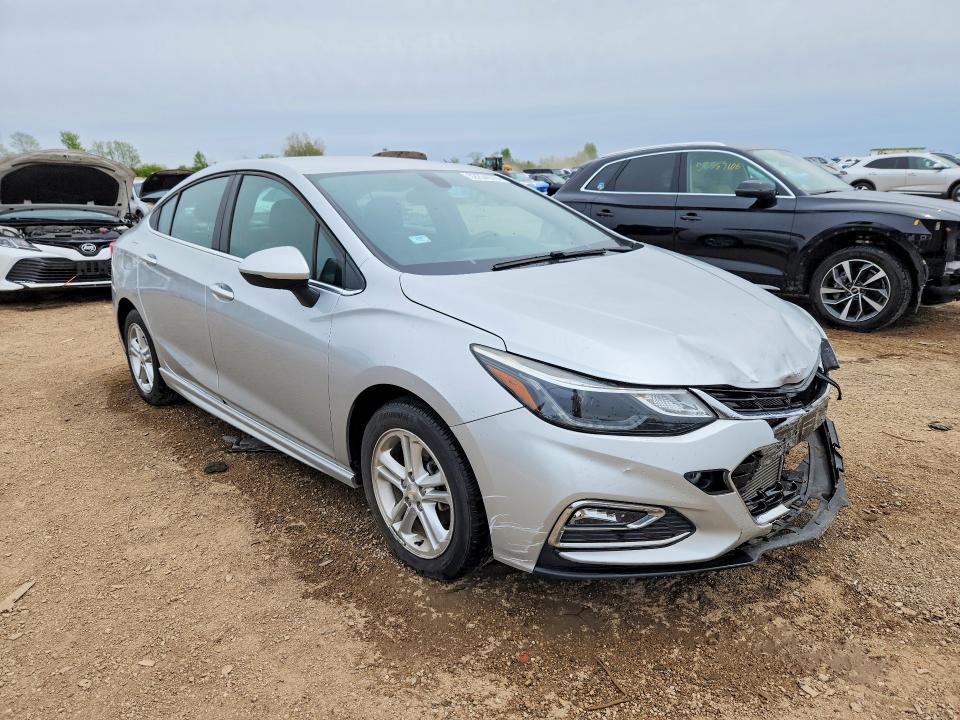 Продажа на аукционе авто 2017 Chevrolet Cruze, vin: 1G1BE5SM2H7257356, номер лота: 52234076