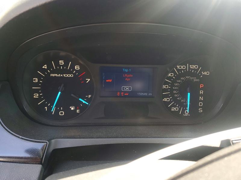 52945316 :رقم المزاد ، 2FMDK3GC6DBE23503 vin ، 2013 Ford Edge مزاد بيع