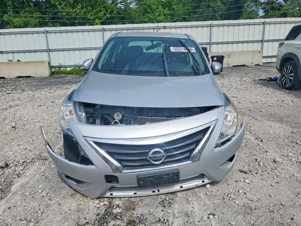 55314866 :رقم المزاد ، 3N1CN7AP4HL905622 vin ، 2017 Nissan Versa مزاد بيع