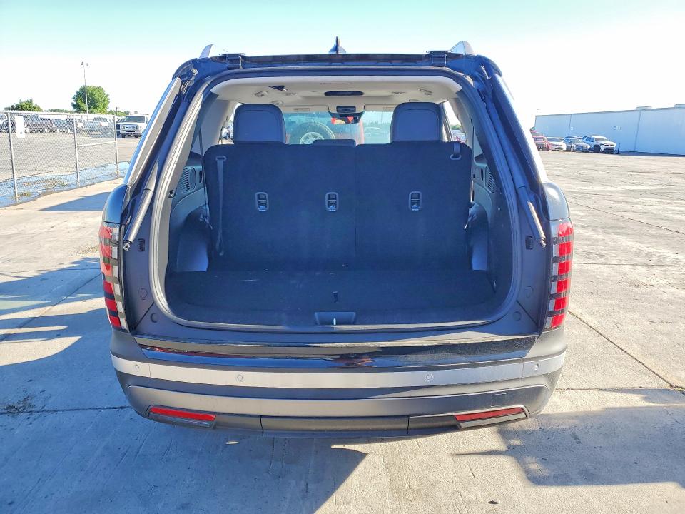 52243416 :رقم المزاد ، KM8RG5S21TU015081 vin ، 2026 Hyundai Palisade مزاد بيع