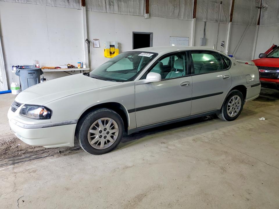 Aukcja sprzedaży 2004 Chevrolet Impala, vin: 2G1WF52E549440072, numer aukcji: 53387476