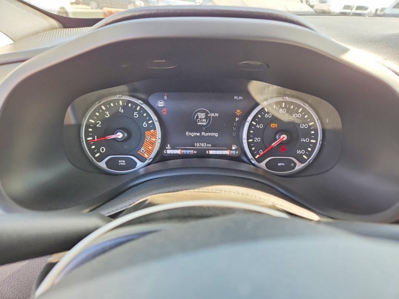 Продажа на аукционе авто 2021 Jeep Renegade, vin: ZACNJDC12MPM25733, номер лота: 53640276