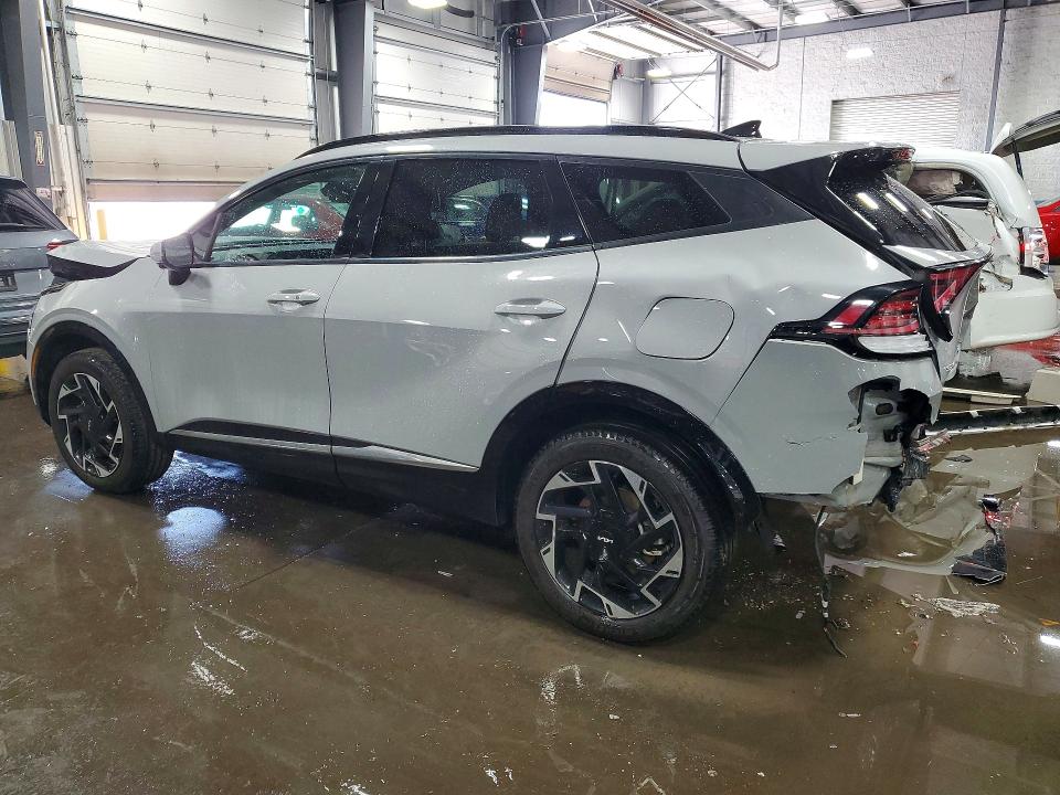 Продажа на аукционе авто 2023 Kia Sportage, vin: 5XYK5CAF7PG089228, номер лота: 54132456