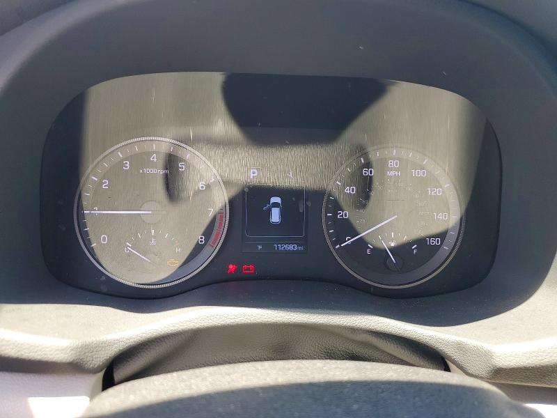 Aukcja sprzedaży 2018 Hyundai Tucson, vin: KM8J33A42JU610714, numer aukcji: 52929726