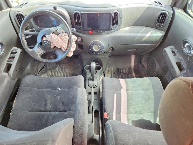 Aukcja sprzedaży 2010 Nissan Cube, vin: JN8AZ2KR5AT168044, numer aukcji: 52007476