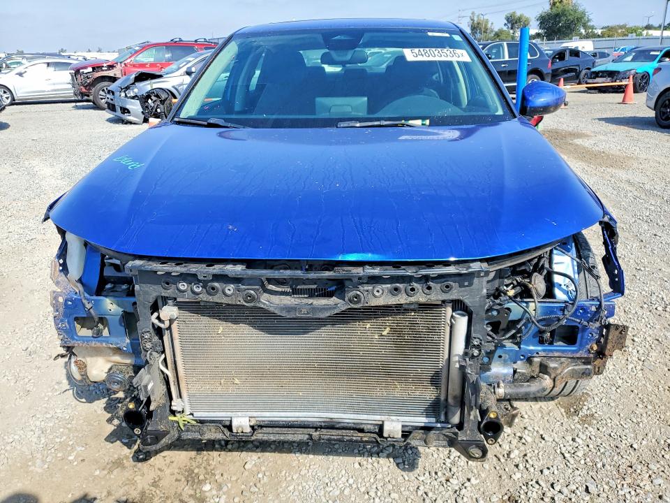 Aukcja sprzedaży 2022 Honda Civic, vin: 2HGFE1F70NH303838, numer aukcji: 54803536