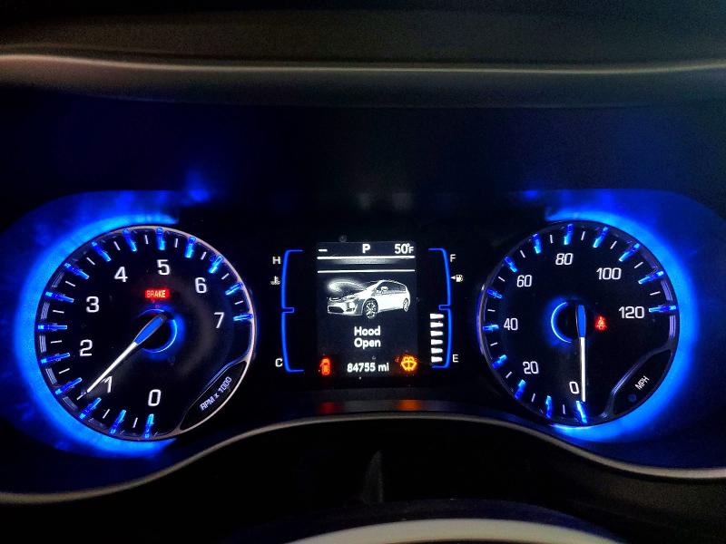 52059006 :رقم المزاد ، 2C4RC1FG1JR279152 vin ، 2018 Chrysler Pacifica مزاد بيع