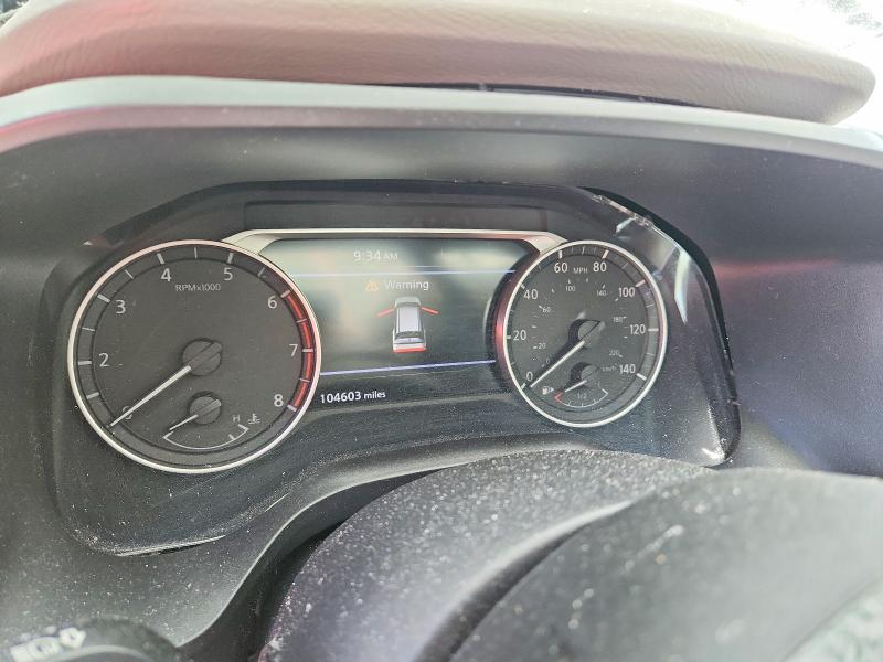 Продажа на аукционе авто 2021 Nissan Rogue, vin: JN8AT3BB7MW236390, номер лота: 53440156