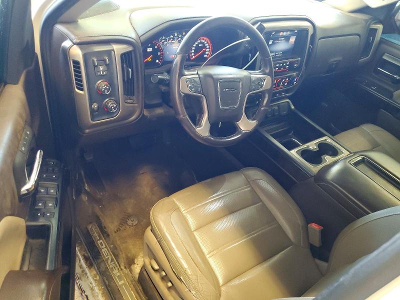 Продаж на аукціоні авто 2014 Gmc Sierra, vin: 3GTU2WEJ7EG483893, номер лоту: 55312726