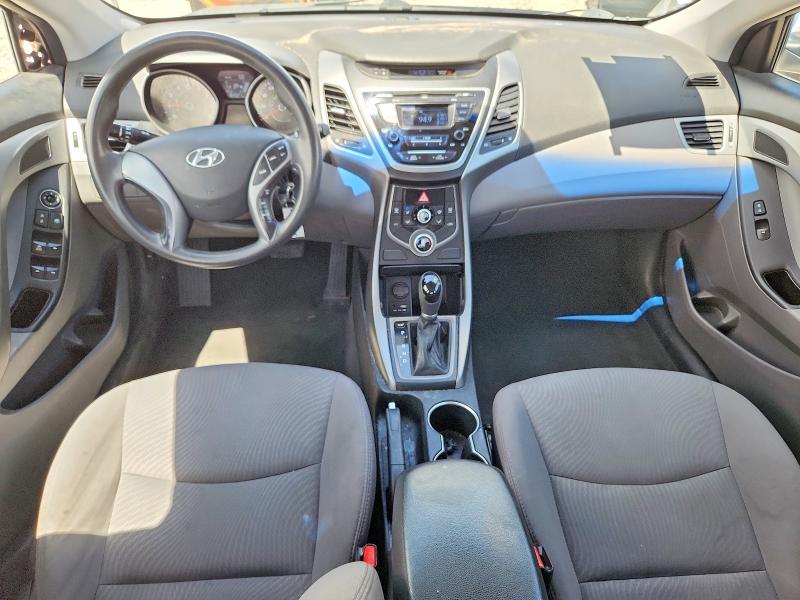 Продажа на аукционе авто 2015 Hyundai Elantra, vin: 5NPDH4AE7FH644277, номер лота: 55043236
