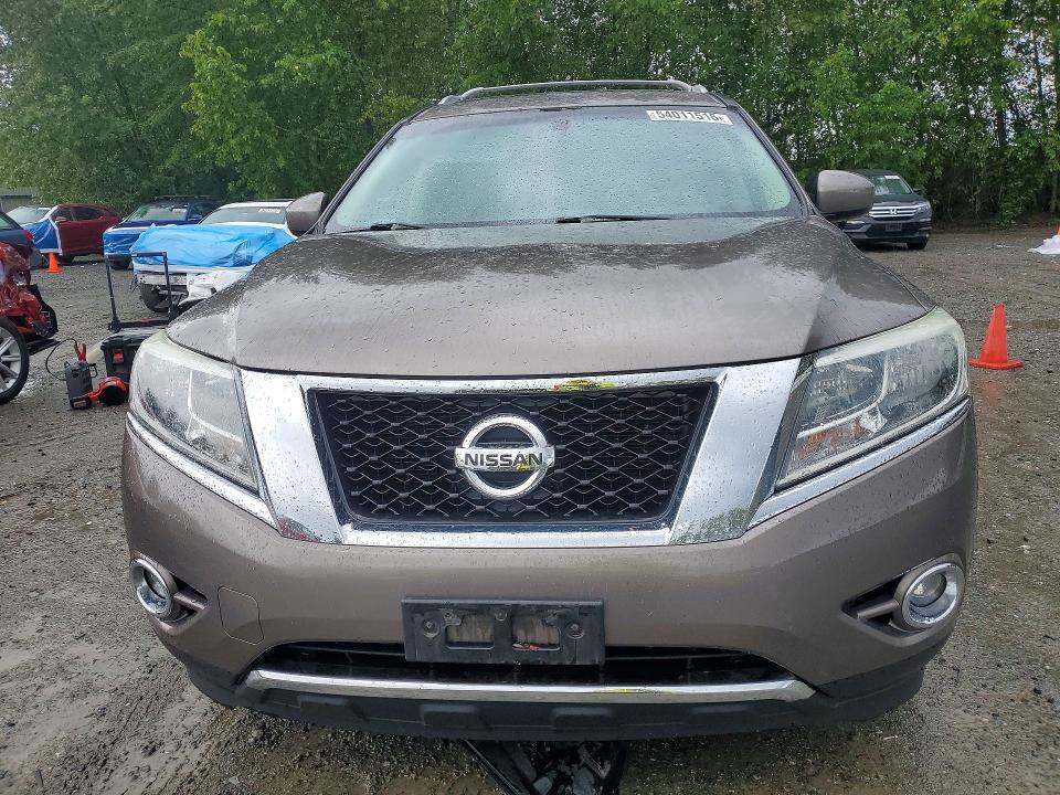 Aukcja sprzedaży 2014 Nissan Pathfinder, vin: 5N1AR2MM4EC684118, numer aukcji: 54011516