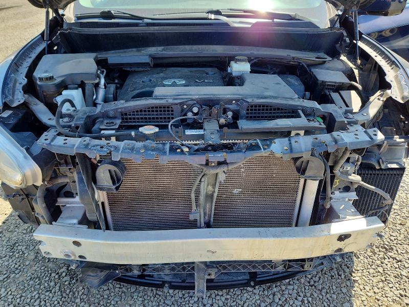 52919436 :رقم المزاد ، 5N1AL0MMXFC545053 vin ، 2015 Infiniti Qx60 مزاد بيع