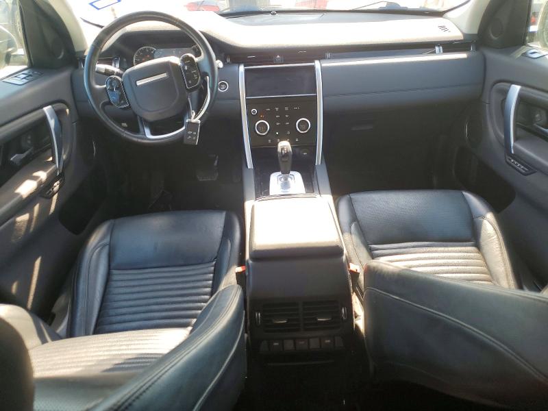 53631736 :رقم المزاد ، SALCK2FX9LH840090 vin ، 2020 Land Rover Discovery Sport مزاد بيع