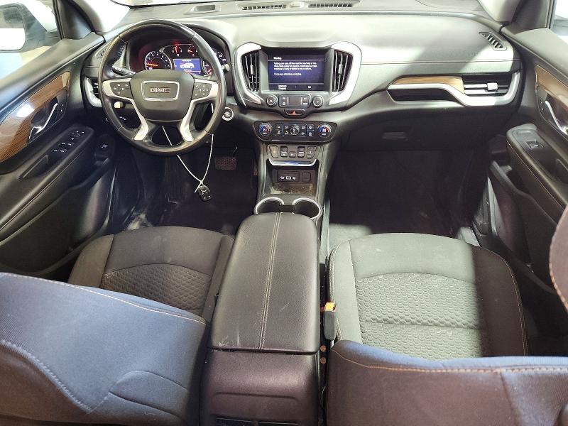 52765786 :رقم المزاد ، 3GKALTEV9LL226387 vin ، 2020 Gmc Terrain مزاد بيع