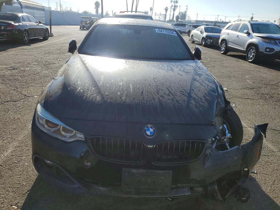 Продажа на аукционе авто 2016 Bmw 428, vin: WBA4A9C5XGG508050, номер лота: 54115296