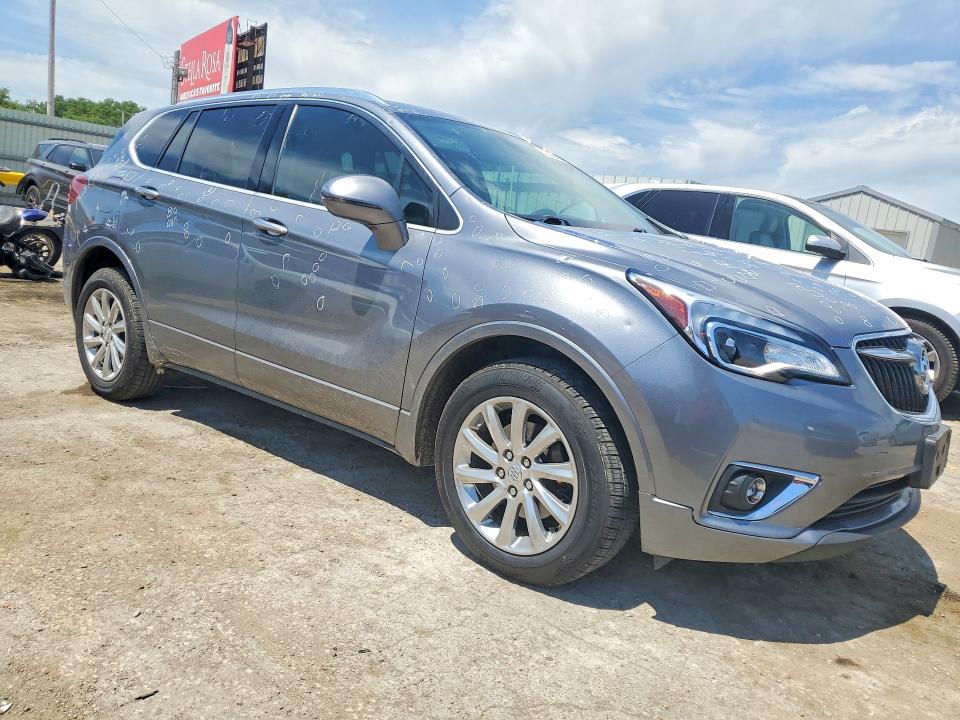 Aukcja sprzedaży 2020 Buick Envision, vin: LRBFXCSA3LD017481, numer aukcji: 51803036