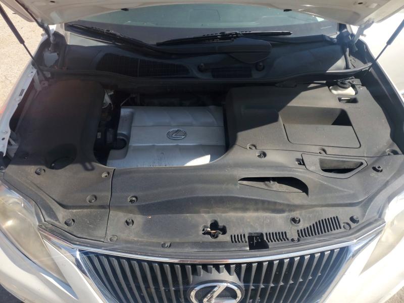 Продаж на аукціоні авто 2010 Lexus Rx, vin: 2T2BK1BAXAC072650, номер лоту: 54832866