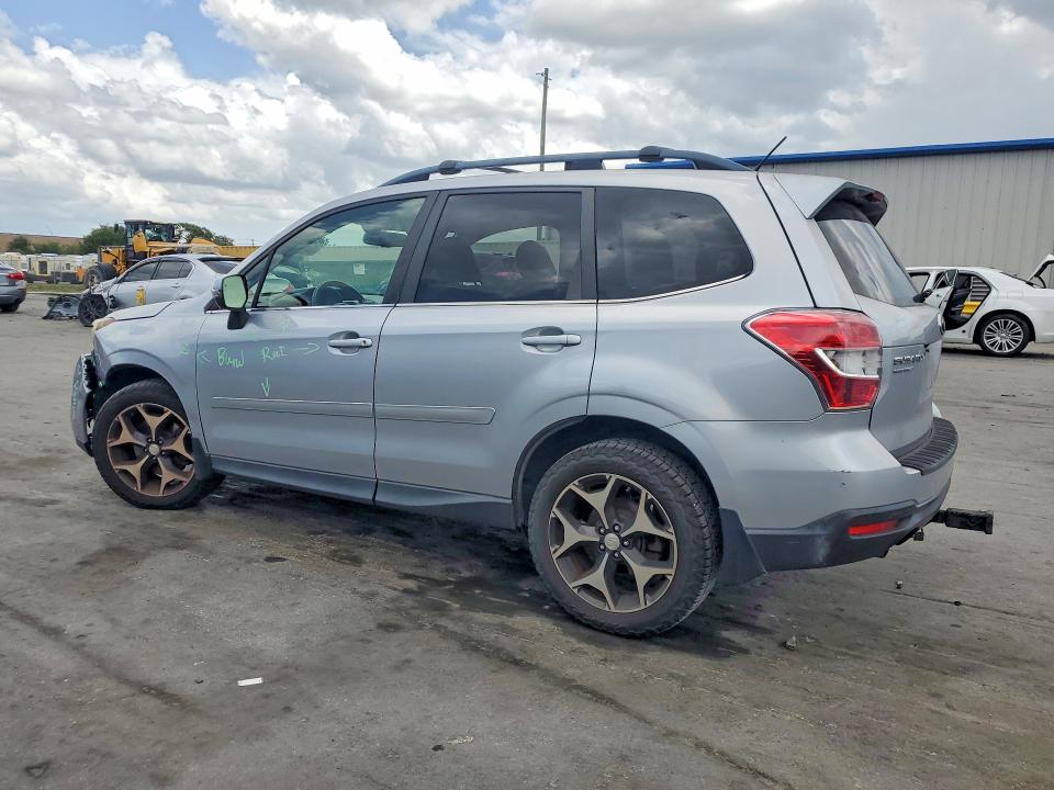 Auction sale of the 2014 Subaru Forester, vin: JF2SJGPC0EH452717, lot number: 54664606