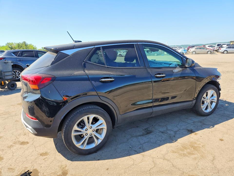 Продаж на аукціоні авто 2023 Buick Encore Gx, vin: KL4MMBS21PB142107, номер лоту: 54132766