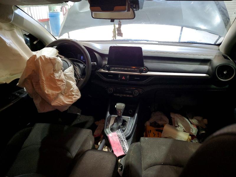 2019 Kia Forte მანქანა იყიდება აუქციონზე, vin: 3KPF24AD9KE092183, აუქციონის ნომერი: 52069996