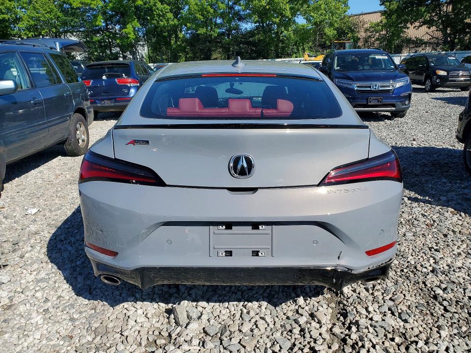54981686 :رقم المزاد ، 19UDE4H64TA001400 vin ، 2026 Acura Integra مزاد بيع