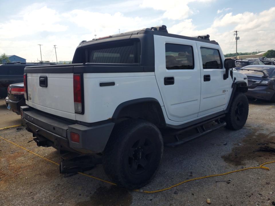 Продажа на аукционе авто 2006 Hummer H2 Sut, vin: 5GRGN22U06H118375, номер лота: 55002496