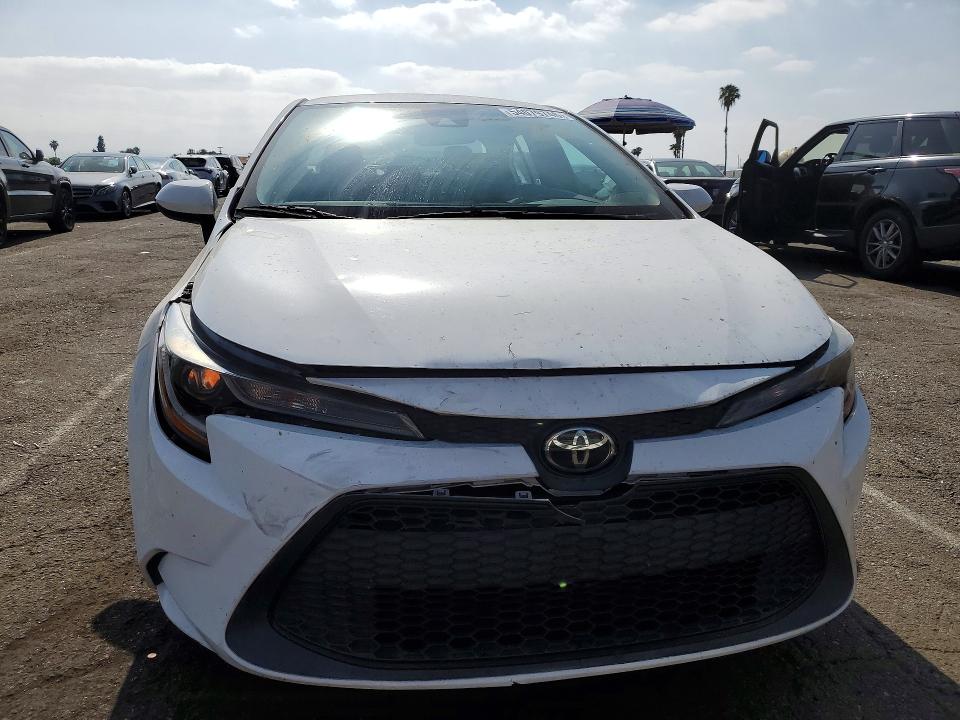 Продажа на аукционе авто 2022 Toyota Corolla, vin: 5YFEPMAE0NP330009, номер лота: 54079746