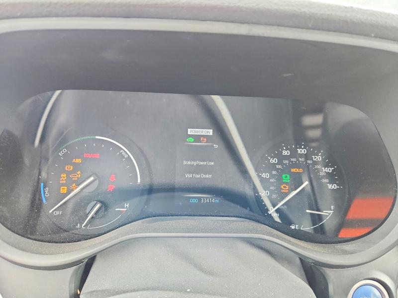 2023 Toyota Sienna მანქანა იყიდება აუქციონზე, vin: 5TDYRKEC6PS173150, აუქციონის ნომერი: 54294096