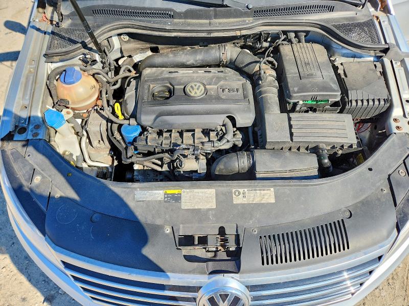 52764336 :رقم المزاد ، WVWAP7AN1EE528496 vin ، 2014 Volkswagen Cc مزاد بيع