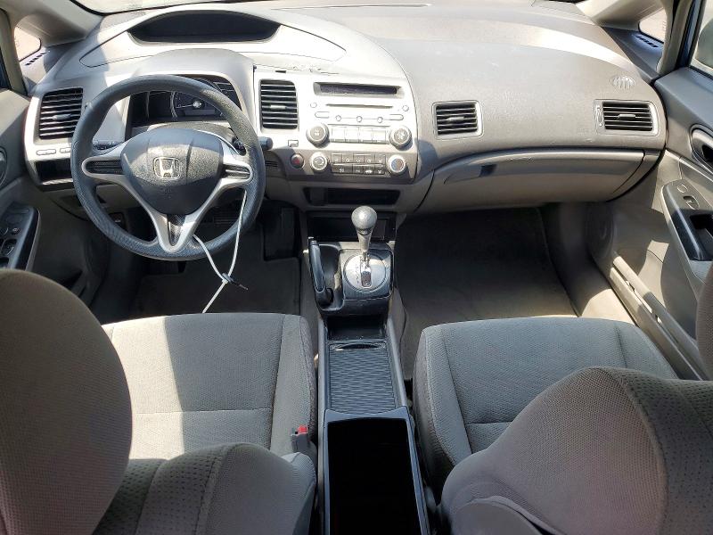 Продаж на аукціоні авто 2010 Honda Civic, vin: 19XFA1F30AE056348, номер лоту: 53618276