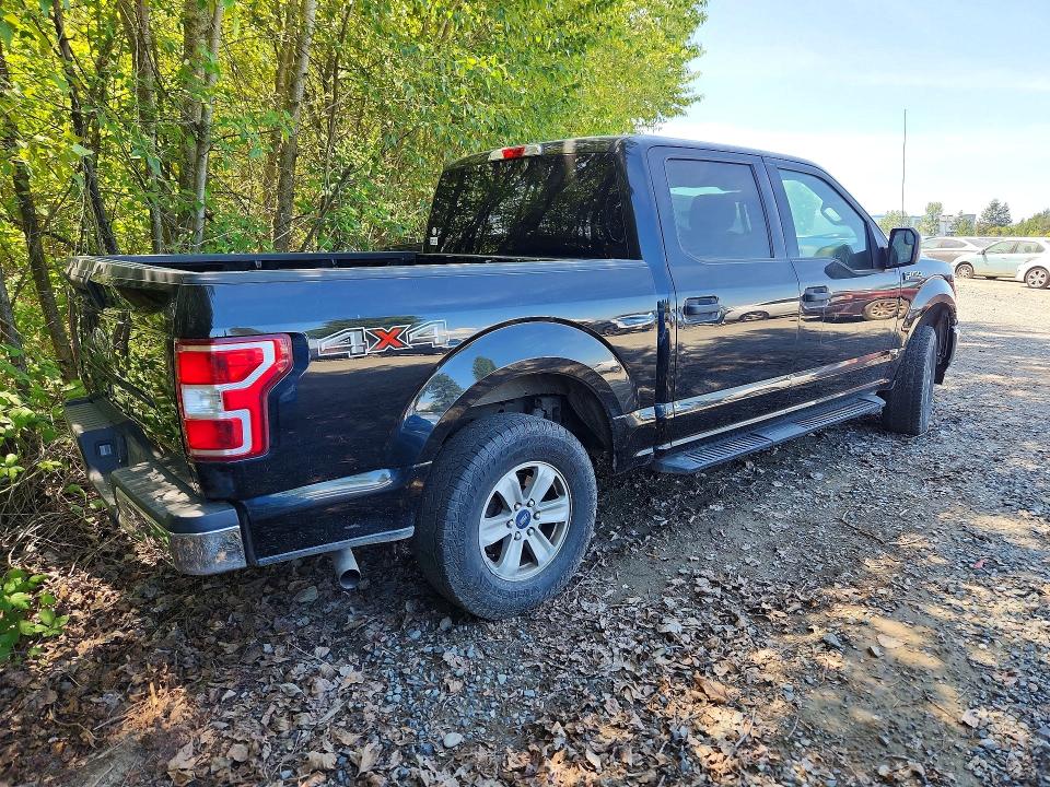 Aukcja sprzedaży 2018 Ford F150, vin: 1FTEW1EB7JKF37135, numer aukcji: 53170616