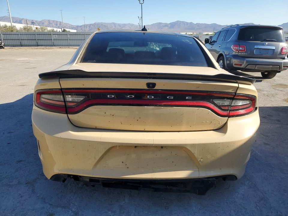 Aukcja sprzedaży 2018 Dodge Charger Srt Hellcat, vin: 2C3CDXL98JH289098, numer aukcji: 87029155