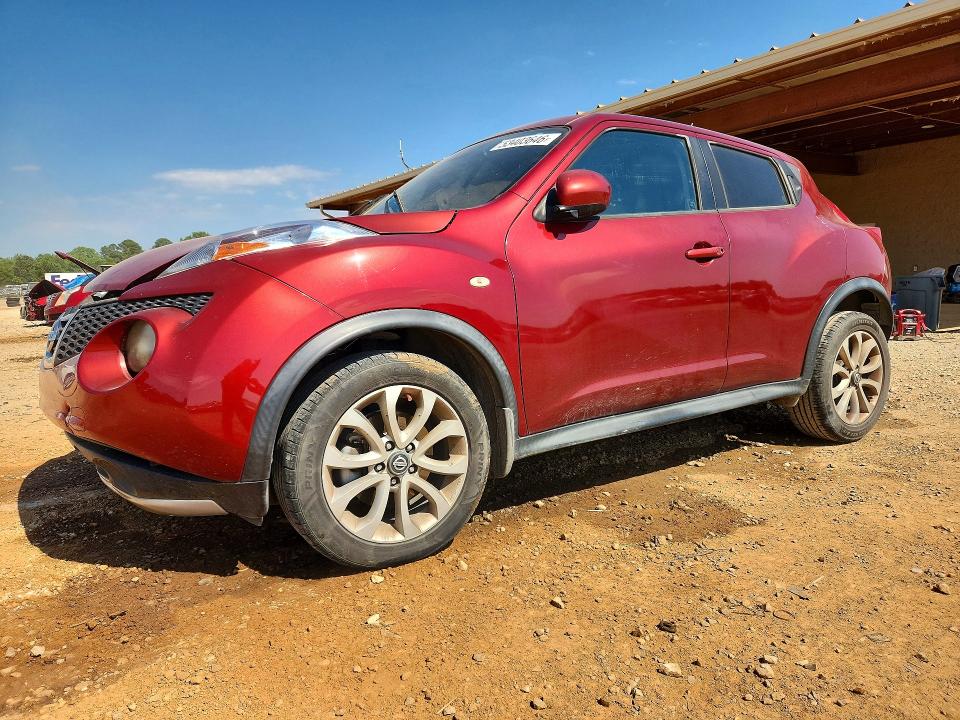 Продажа на аукционе авто 2012 Nissan Juke, vin: JN8AF5MR2CT111813, номер лота: 53403646