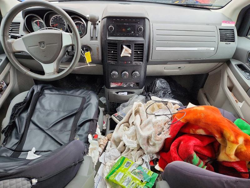 Aukcja sprzedaży 2009 Dodge Grand Caravan, vin: 2D8HN44E29R655220, numer aukcji: 52198796