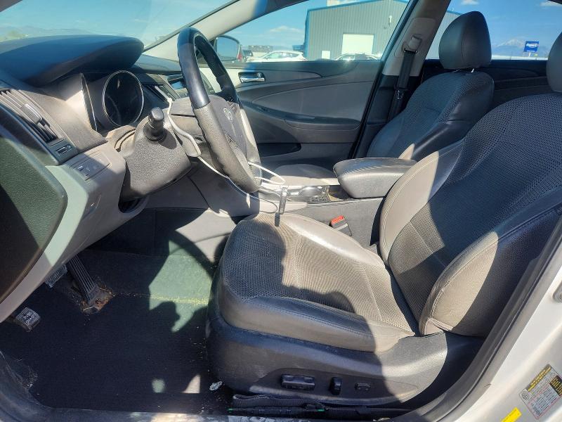 Aukcja sprzedaży 2013 Hyundai Sonata, vin: 5NPEC4AC1DH552662, numer aukcji: 53233526