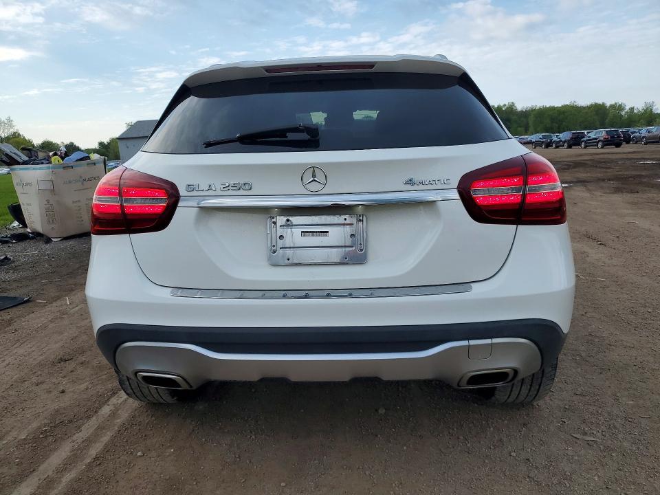2020 Mercedes-benz Gla მანქანა იყიდება აუქციონზე, vin: W1NTG4GB6LU029550, აუქციონის ნომერი: 52678886