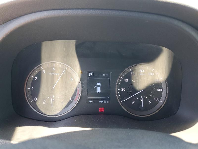 Продажа на аукционе авто 2016 Hyundai Tucson, vin: KM8J33A43GU060724, номер лота: 52906766