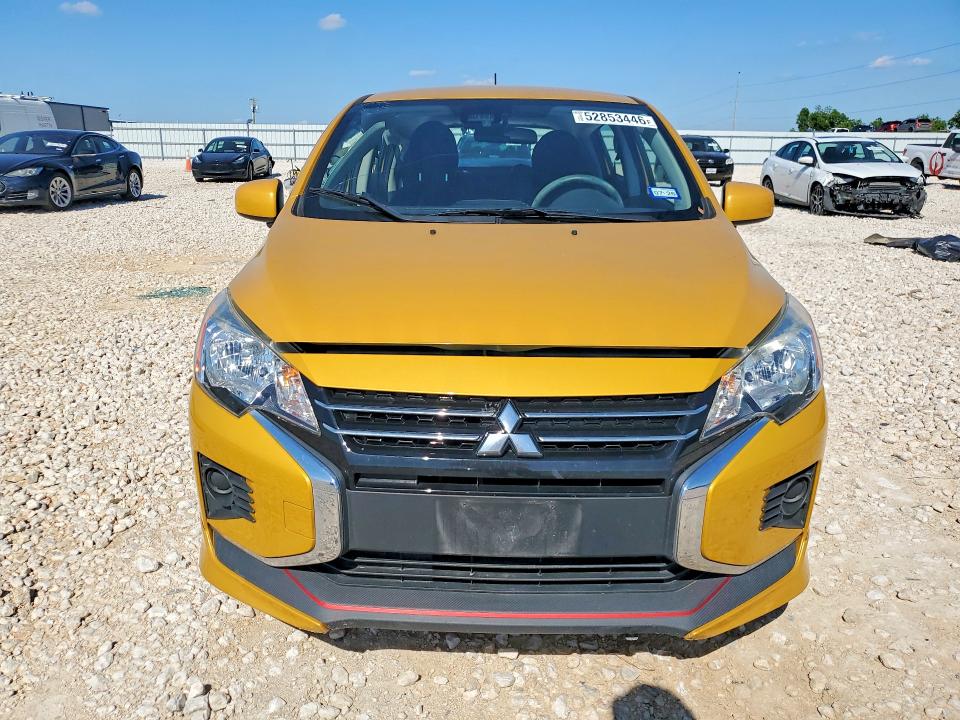 52853446 :رقم المزاد ، ML32AUHJ9MH002107 vin ، 2021 Mitsubishi Mirage مزاد بيع