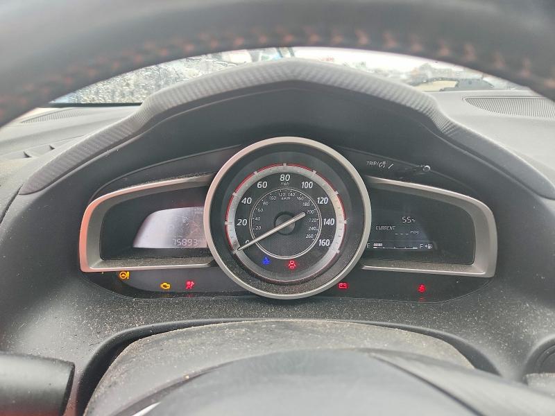 Продаж на аукціоні авто 2014 Mazda 3, vin: JM1BM1V75E1211656, номер лоту: 54561356