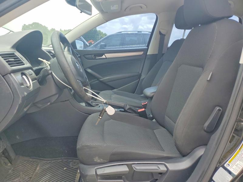 54475956 :رقم المزاد ، 1VWAS7A32FC103215 vin ، 2015 Volkswagen Passat مزاد بيع