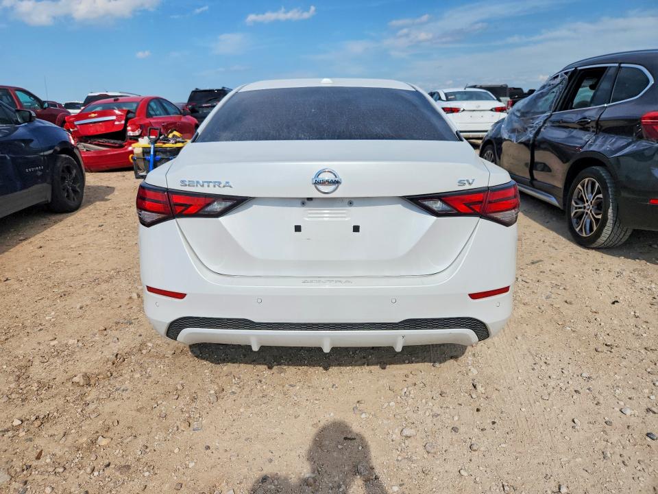 Aukcja sprzedaży 2022 Nissan Sentra, vin: 3N1AB8CV6NY273870, numer aukcji: 53366816