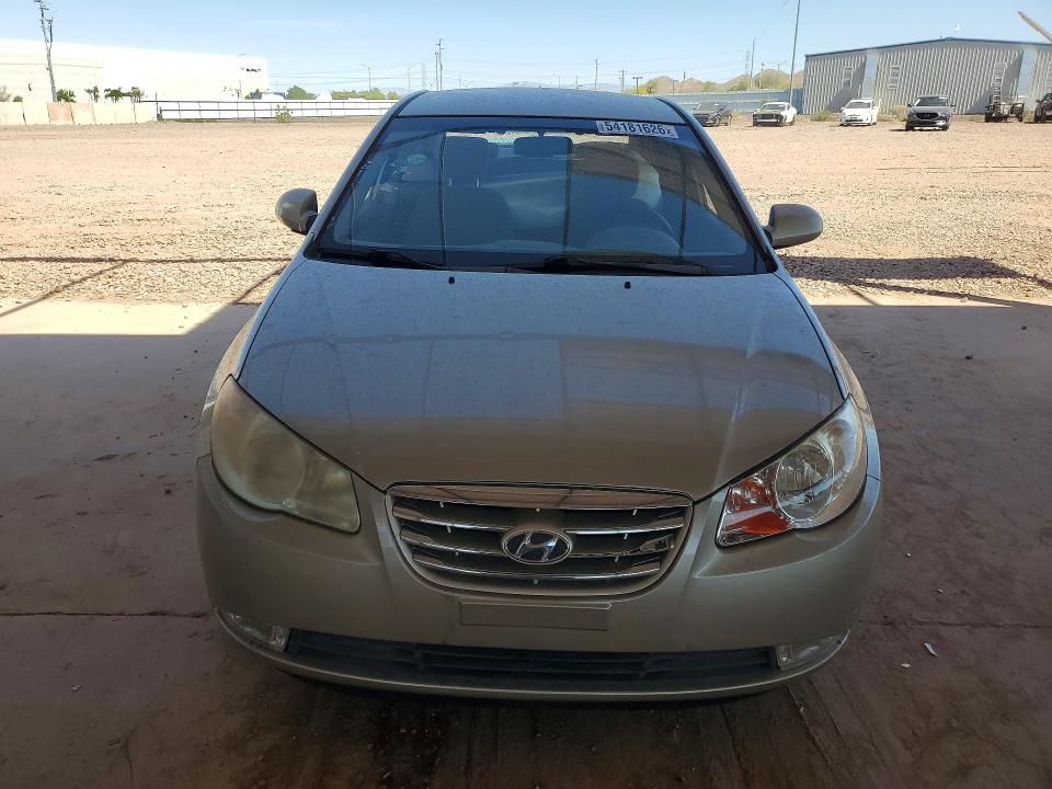 Aukcja sprzedaży 2010 Hyundai Elantra, vin: KMHDU4AD2AU843332, numer aukcji: 54181626