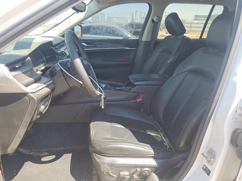 Продажа на аукционе авто 2022 Jeep Grand Cherokee, vin: 1C4RJYB67N8749293, номер лота: 53441056