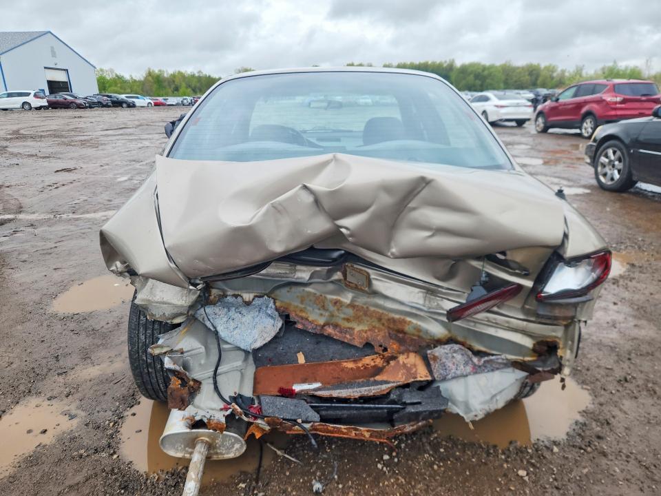 51699436 :رقم المزاد ، 1G1JC524217410664 vin ، 2001 Chevrolet Cavalier مزاد بيع
