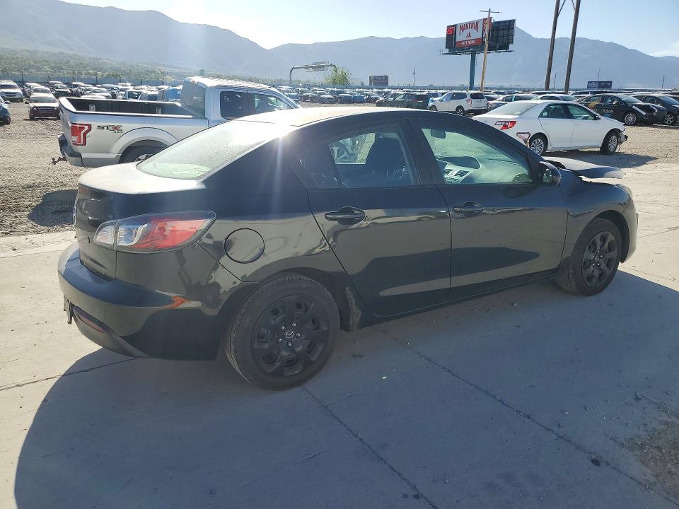 2011 Mazda 3 მანქანა იყიდება აუქციონზე, vin: JM1BL1UG7B1424835, აუქციონის ნომერი: 55915946