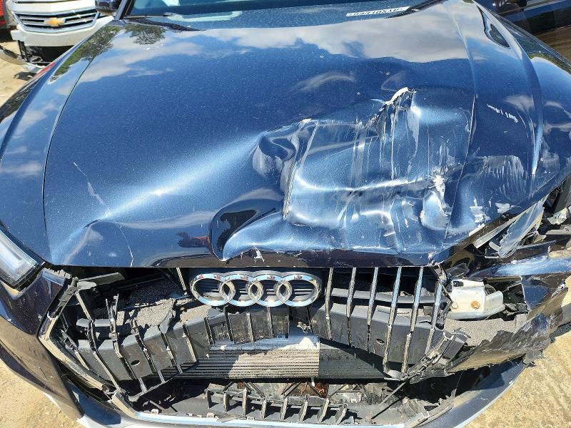 2018 Audi A4 Allroad მანქანა იყიდება აუქციონზე, vin: WA18NAF43JA006157, აუქციონის ნომერი: 53310276