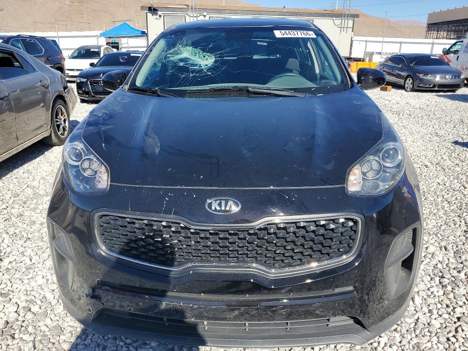 54437766 :رقم المزاد ، KNDPM3AC5J7484902 vin ، 2018 Kia Sportage مزاد بيع