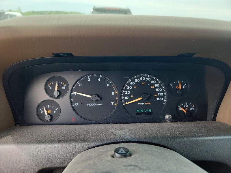 Продаж на аукціоні авто 2004 Jeep Grand Cherokee, vin: 1J4GW48S64C357417, номер лоту: 54463826