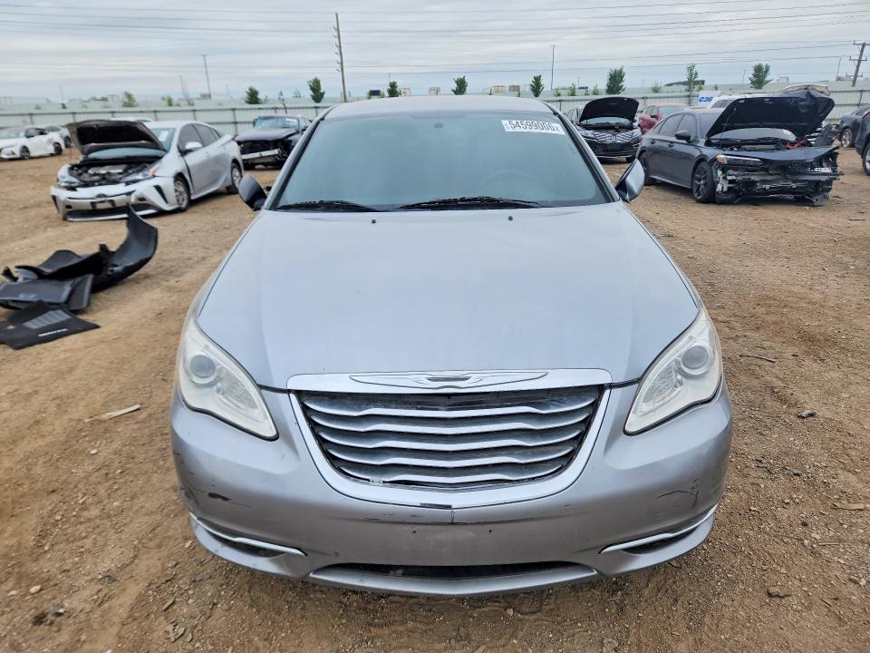 2014 Chrysler 200 მანქანა იყიდება აუქციონზე, vin: 1C3CCBBB9EN128718, აუქციონის ნომერი: 54599006